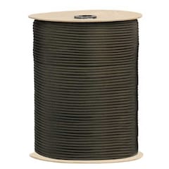 EDCX 550 Paracord Type III Army Green - 300 meters