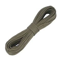 EDCX Paracord Type III 550 4 mm Army Green - 30 m