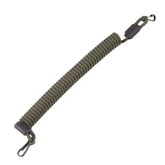 EDCX tactical lanyard with  clip hooks - Army Green - 3083