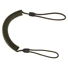 EDCX tactical lanyard with Paracord loops - Army Green - 2283