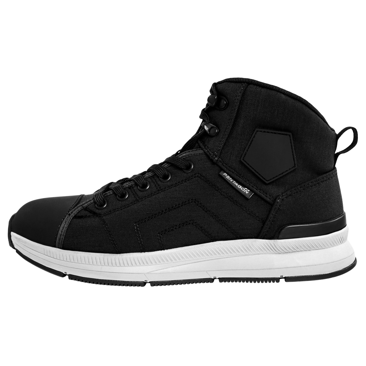 Pentagon Hybrid Tactical Boots 2.0 - STR Black