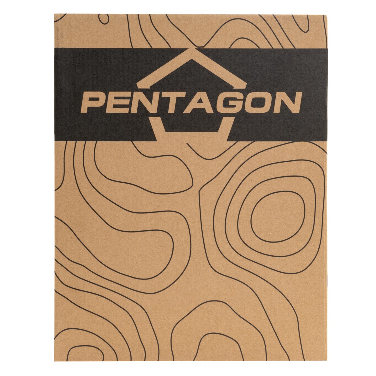 Pentagon Hybrid Tactical Boots 2.0 - STR Black