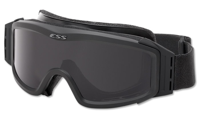 ESS Tactical Goggles - Profile NVG ISSUE 3LS - Black