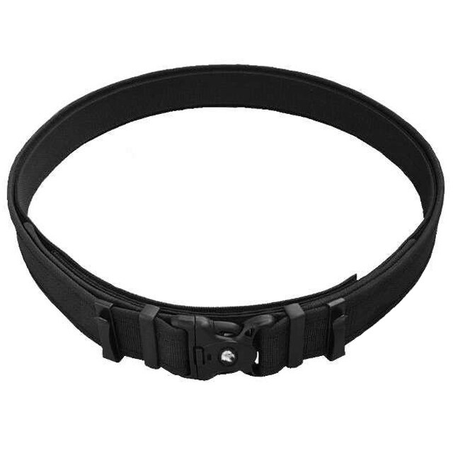 Tactical Belt IWO-Hest Harris-Hawk II - Black