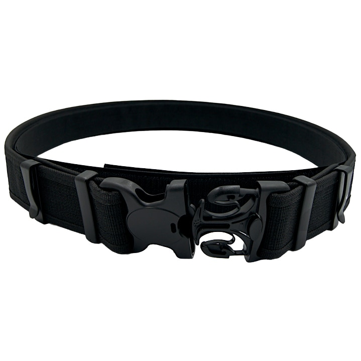 Tactical Belt IWO-Hest Harris-Hawk II - Black