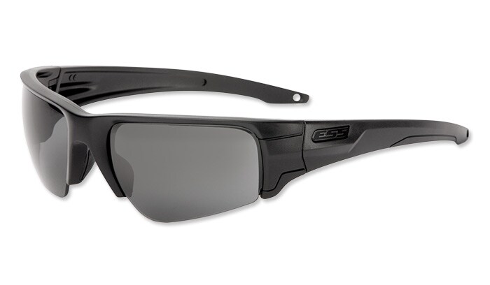 ESS Crowbar tactical glasses - Subdued Logo Kit
