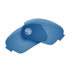 ESS Rollbar Lens - Polarized Mirrored Blue