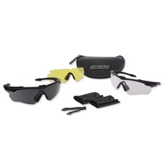 ESS Crossblade tactical glasses - 3LS Kit