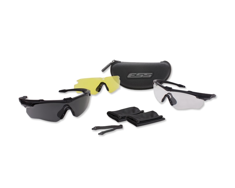 ESS Crossblade tactical glasses - 3LS Kit - Buy Online - MILITARY Shop