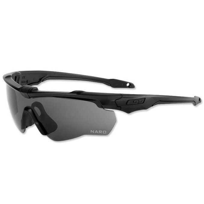 ESS Crossblade Naro tactical glasses - Unit Issue Kit