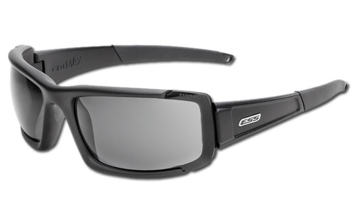 ESS CDI MAX tactical glasses - Black