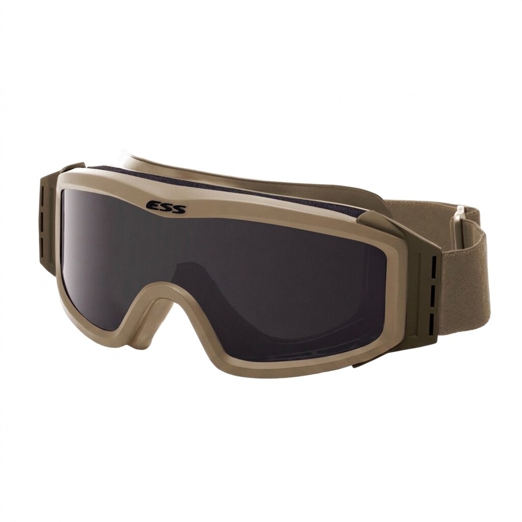 ESS Profile NVG Terrain Tan Tactical Goggles