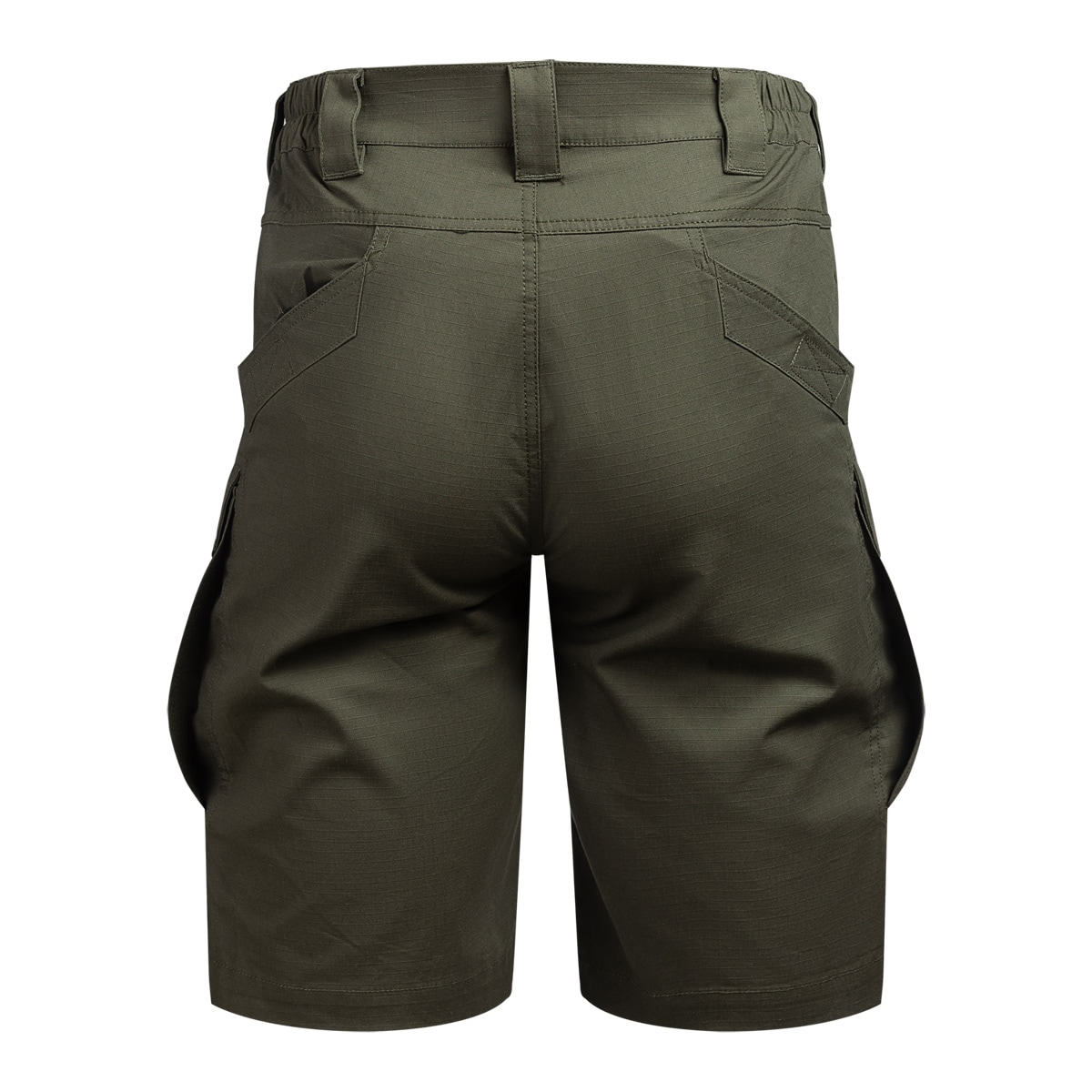 Mil-Tec Assault Shorts Rip-Stop  - Olive