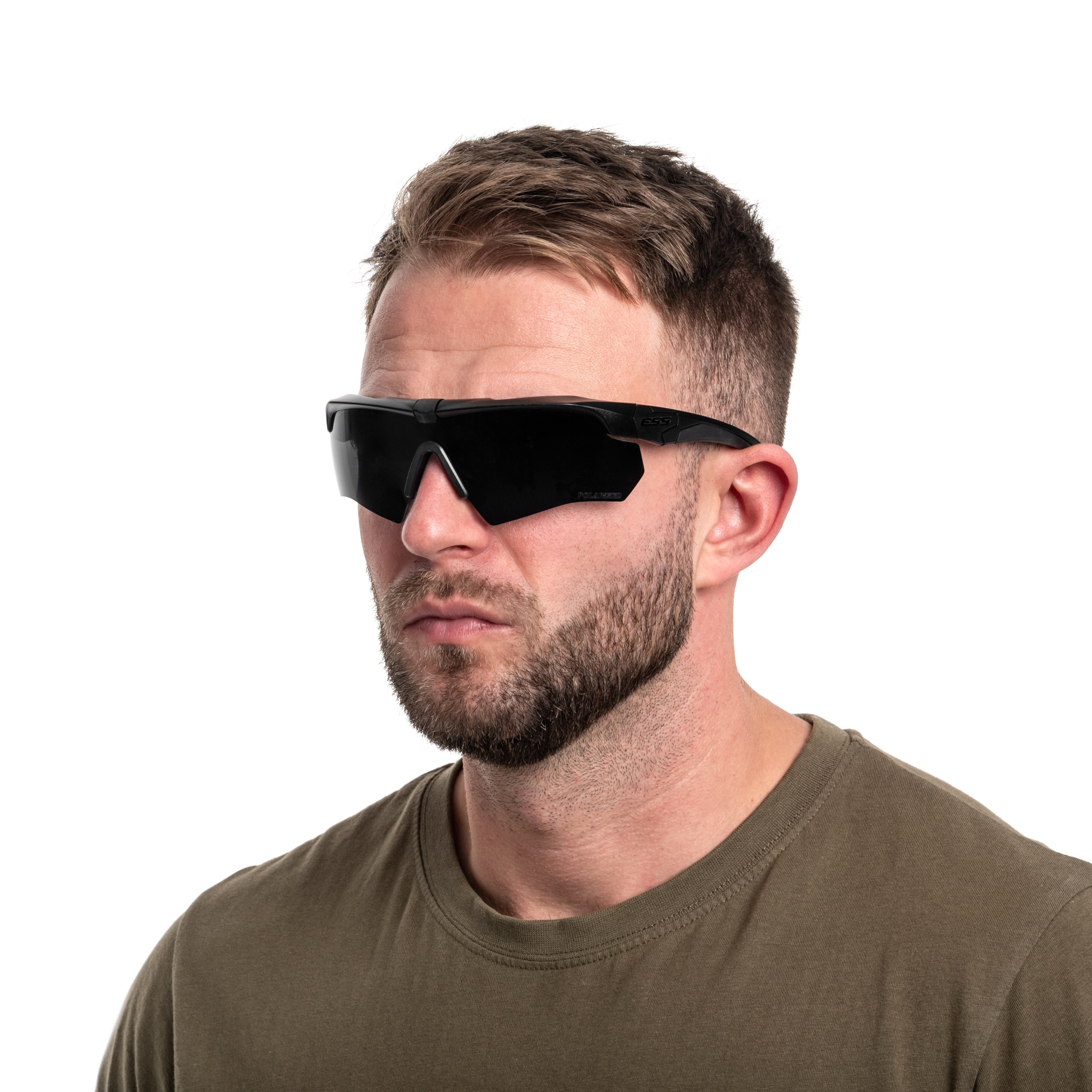 ESS Tactical Glasses - Crossbow One Polarized