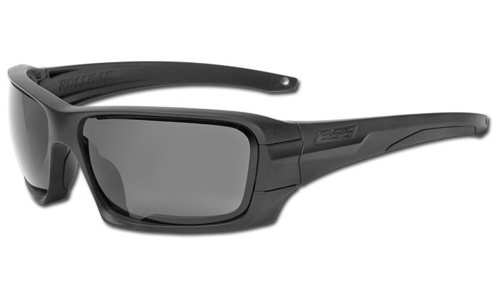ESS tactical glasses Rollbar Black Contract Subdued Logo Kit Buy Online MILITARY.EU Shop
