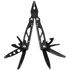 MFH Fox Ootdoor Pocket Tool "Scout" - Black