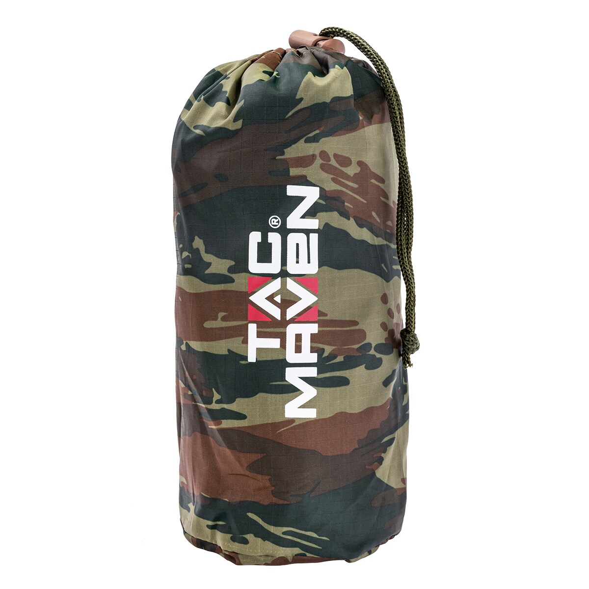 Pentagon Thunder poncho - Greek Lizard