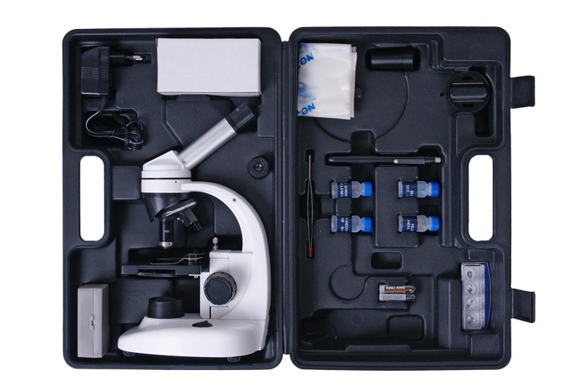 Opticon Bionic MAX Microscope