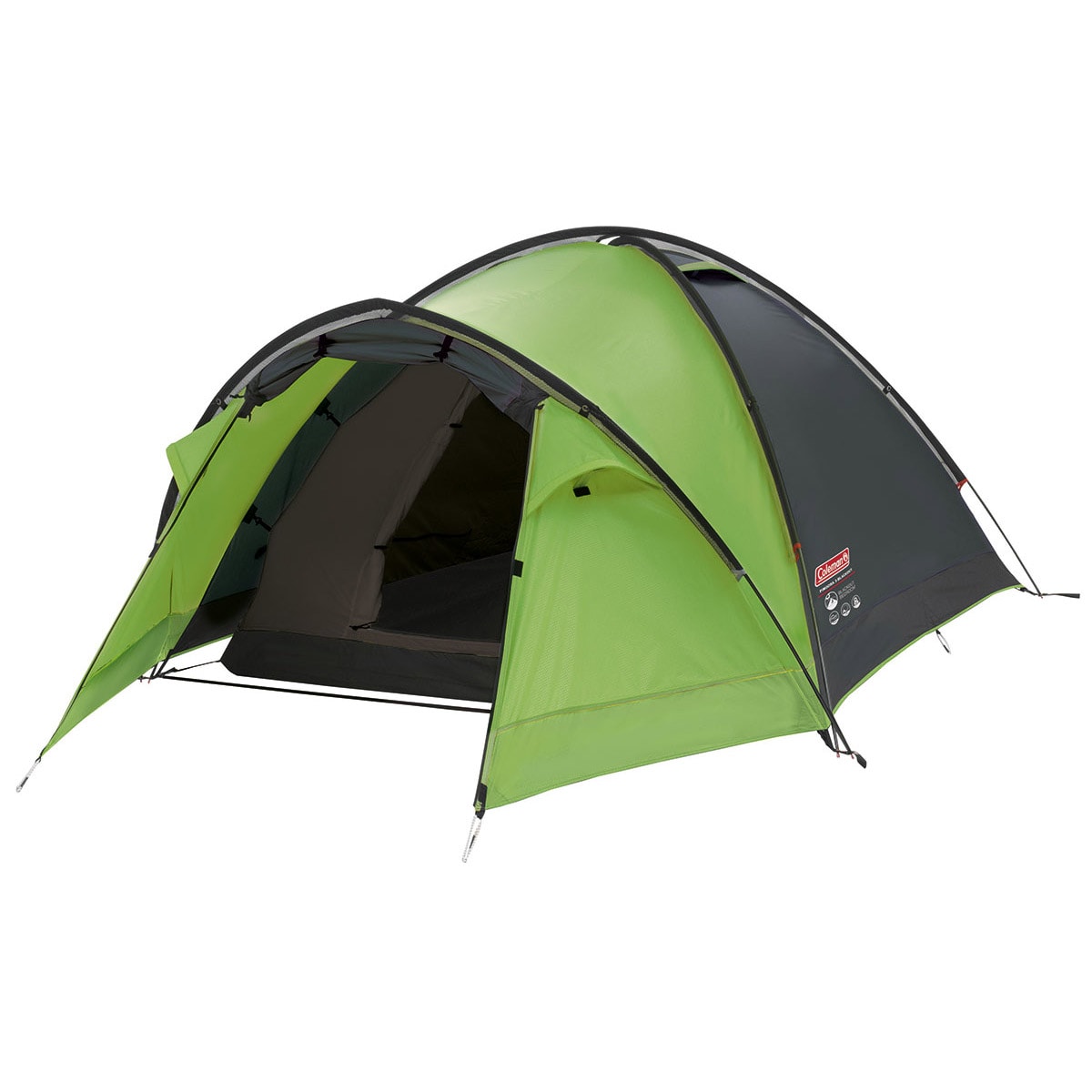 Coleman Pingora 3 BlackOut tent