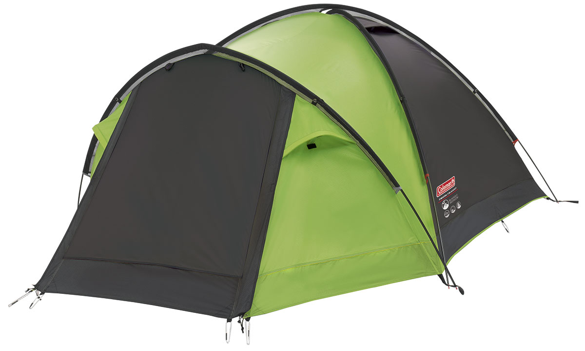 Coleman Pingora 3 BlackOut tent