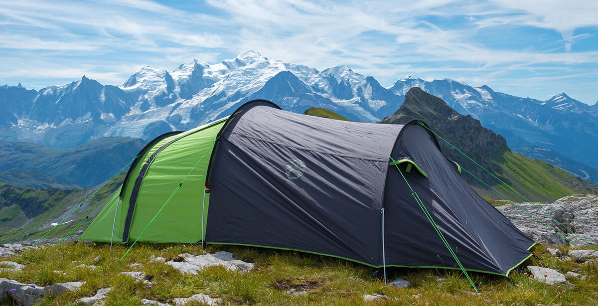 Coleman Laramie 3 BlackOut 3-person tent