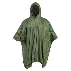 Mil-Tec PVC Poncho - Olive