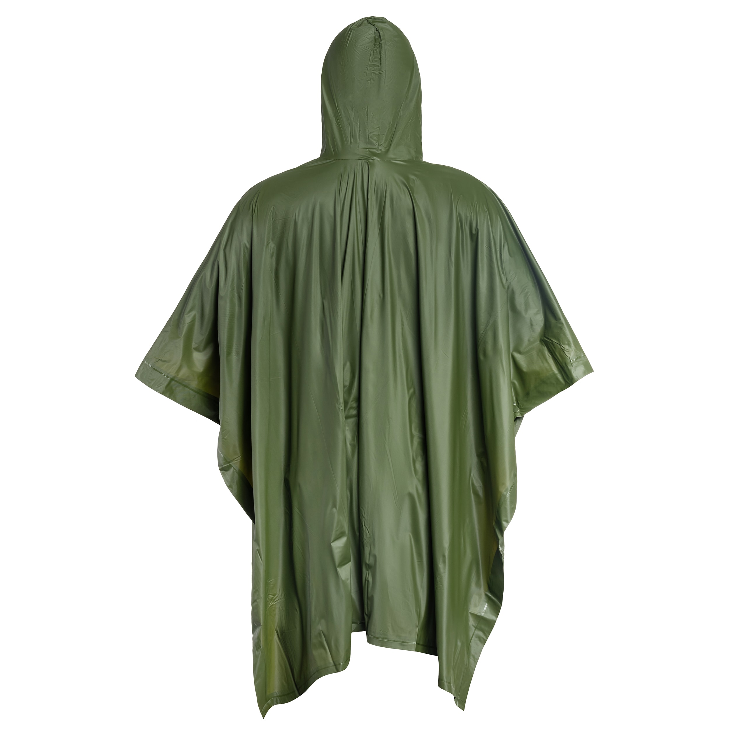 Mil-Tec PVC Poncho - Olive