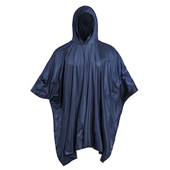 Mil-Tec PVC Poncho - Dark Blue