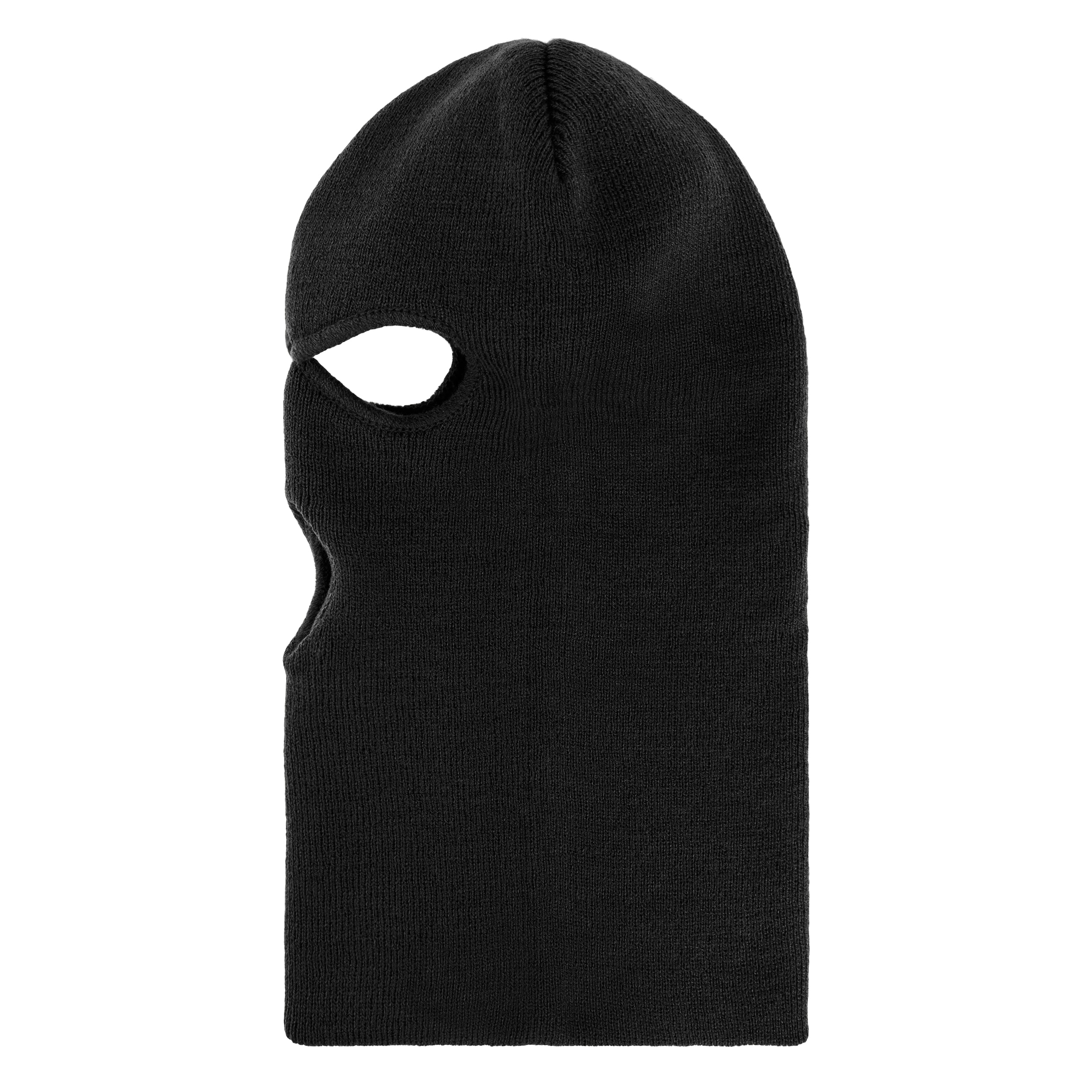 Mil-Tec 3-hole Balaclava - Black