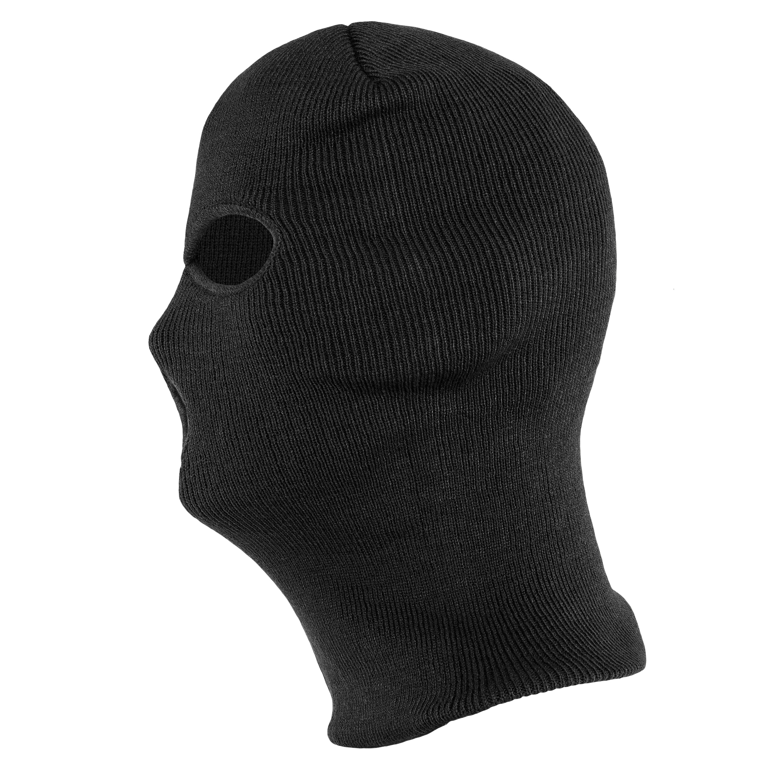 Mil-Tec 3-hole Balaclava - Black