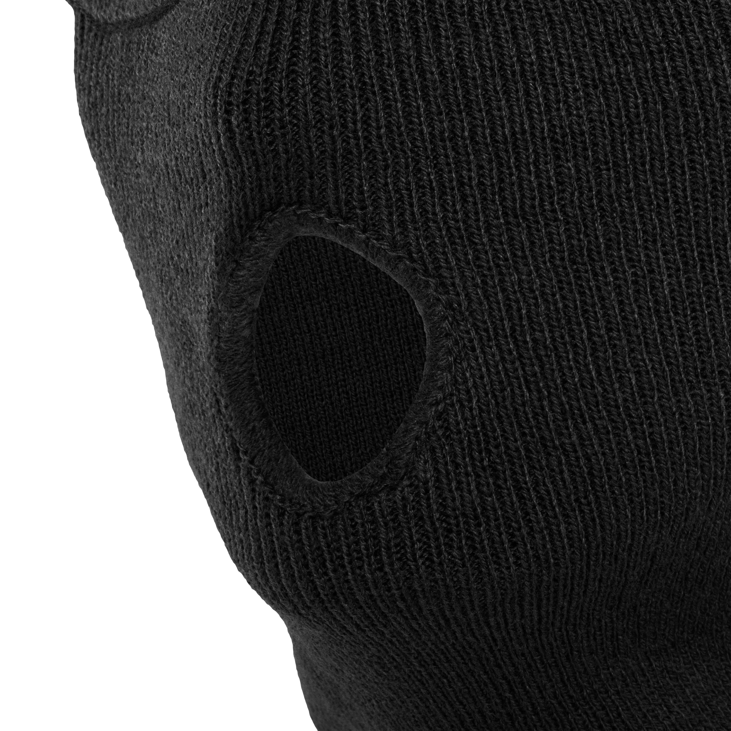 Mil-Tec 3-hole Balaclava - Black