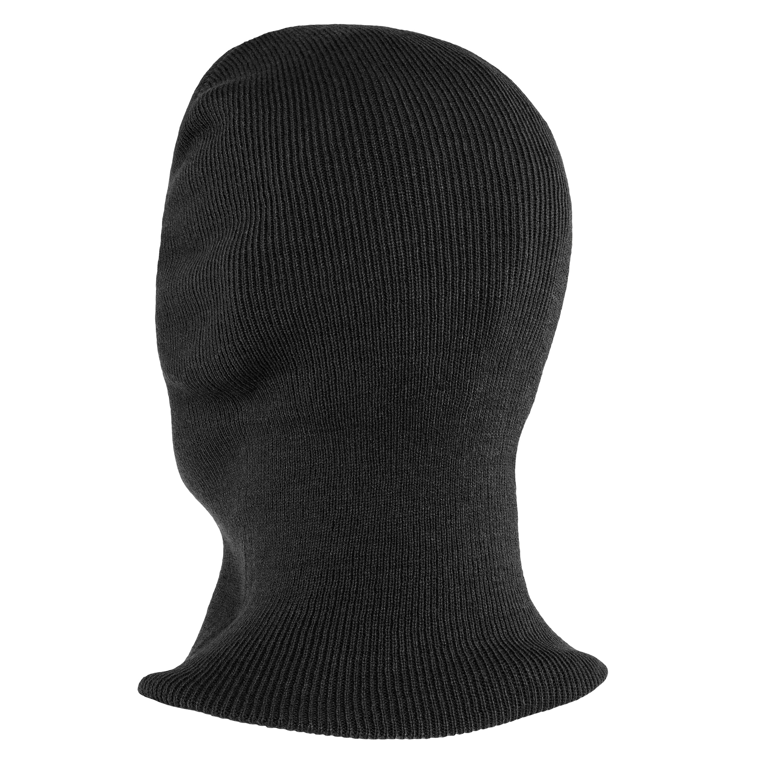 Mil-Tec 3-hole Balaclava - Black