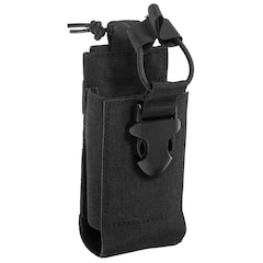 Mil-Tec Molle Radio pouch - black