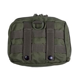 Mil-Tec US Ultra Compact Assault 15 l Backpack - Ranger Green