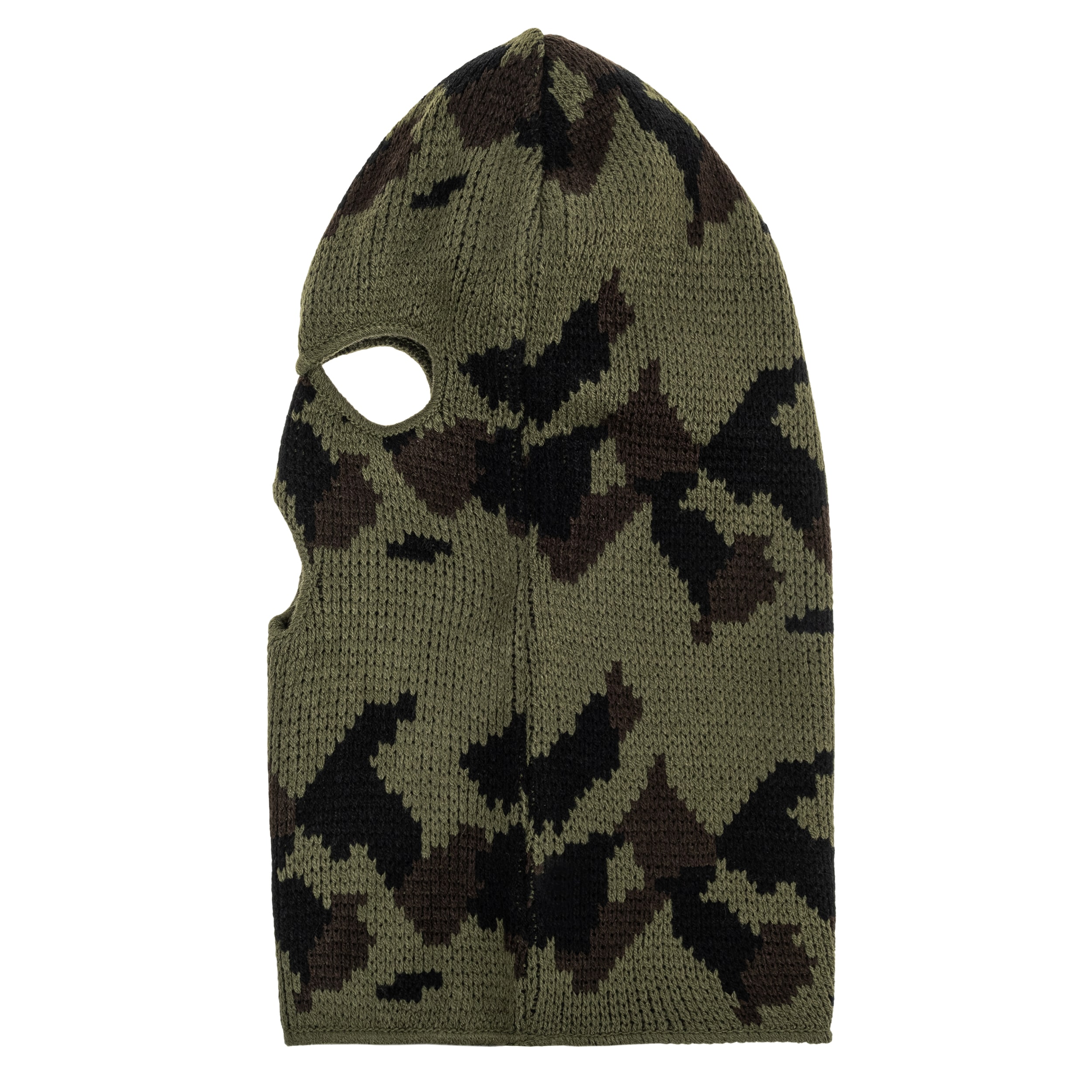 Mil-Tec 3-holes Balaclava - camo