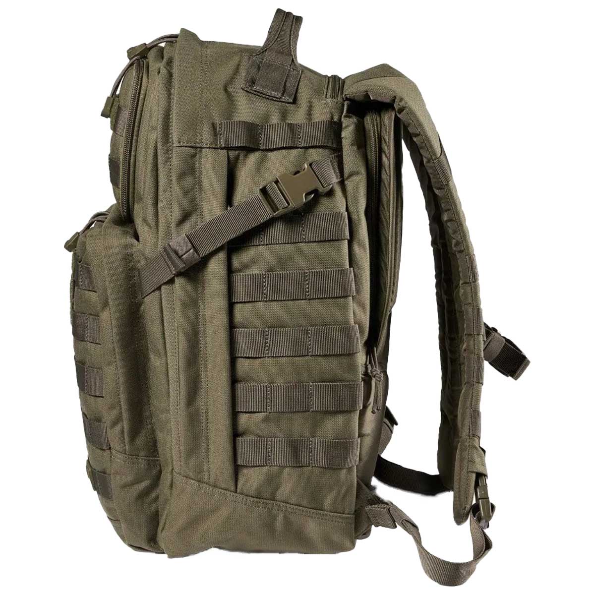 5.11 RUSH24 2.0 Backpack 37 l - Ranger Green