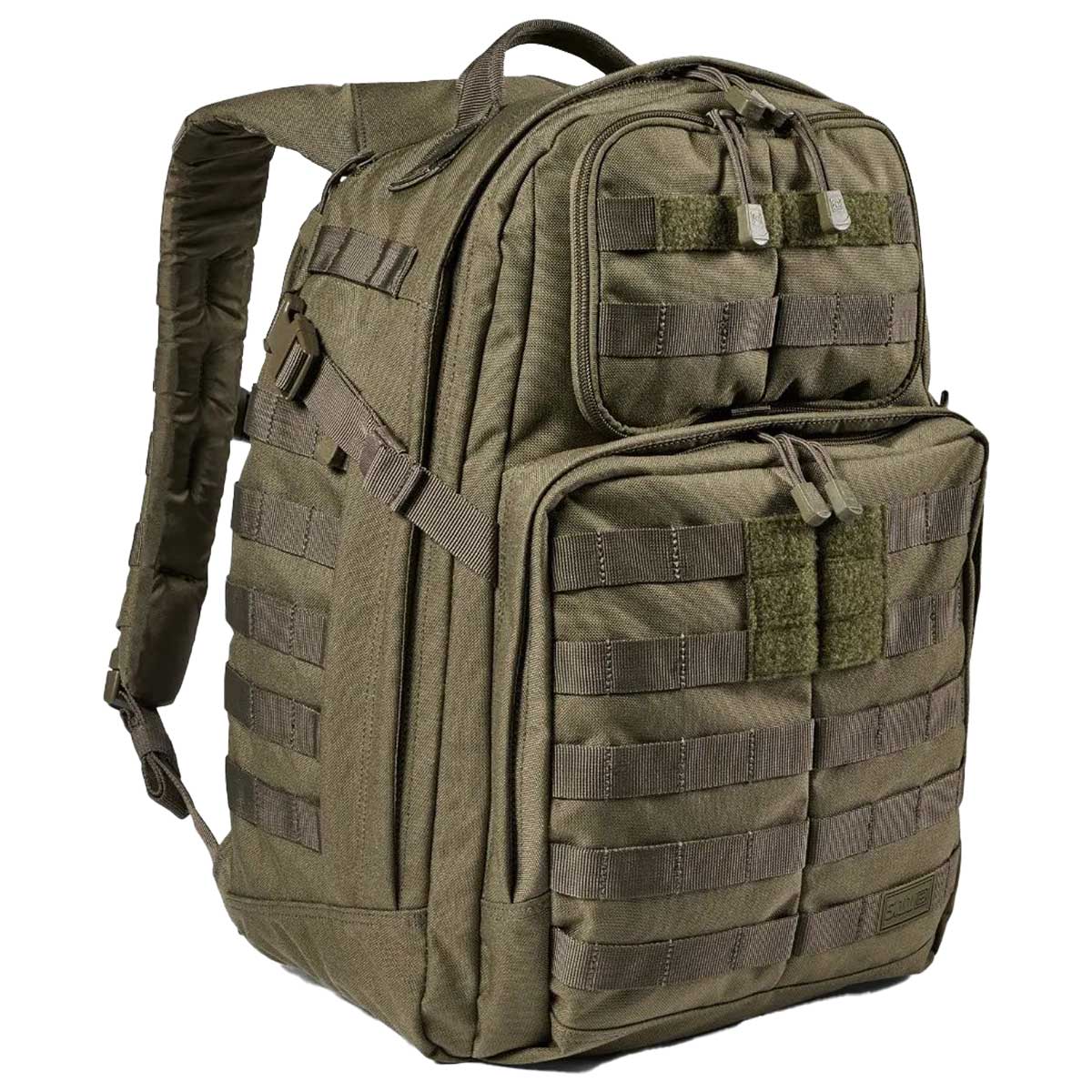 5.11 RUSH24 2.0 Backpack 37 l - Ranger Green