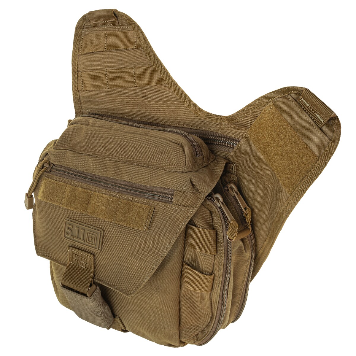 5.11 Push Pack Bag 6 l Flat Dark Earth Buy Online MILITARY.EU Shop