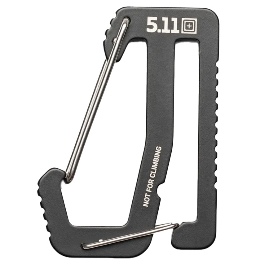 5.11 Hardpoint B175 Carabiner - Black 