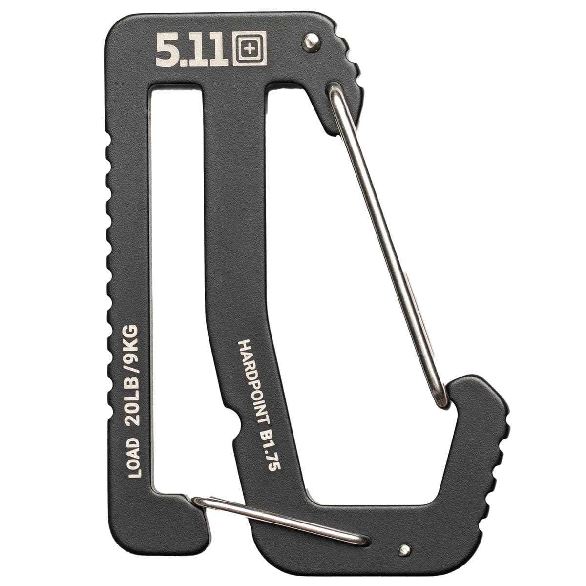 5.11 Hardpoint B175 Carabiner - Black 