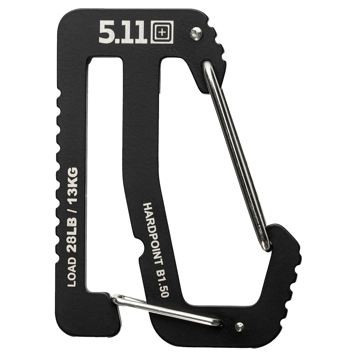 5.11 Hardpoint B150 carabiner - Black 