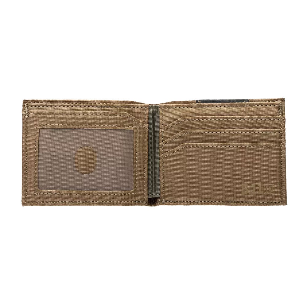 5.11 Wallet Tracker Bi-fold 2.0 RFID - MultiCam