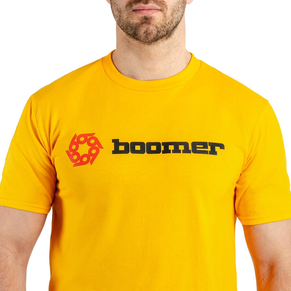 Kałdun Boomer T-shirt - Gold