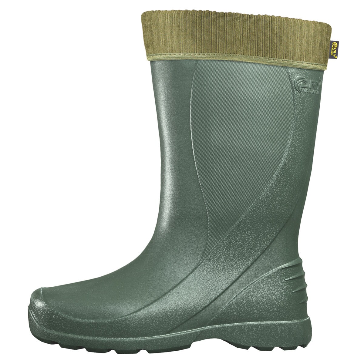 Dry Walker Strack Women's Rain Boots - Green