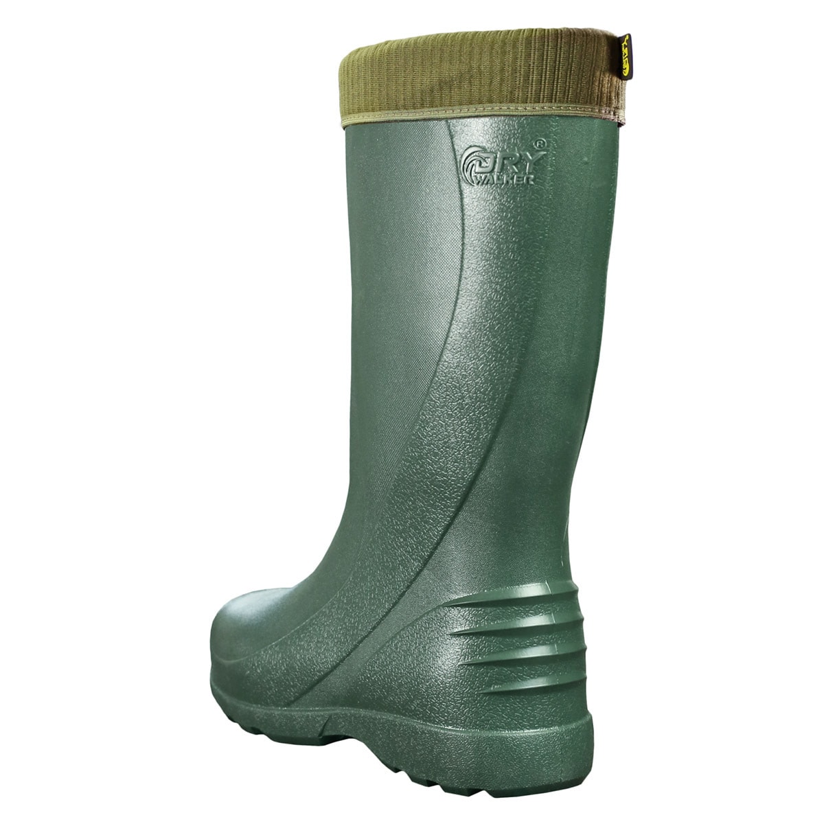 Dry Walker Strack Women's Rain Boots - Green