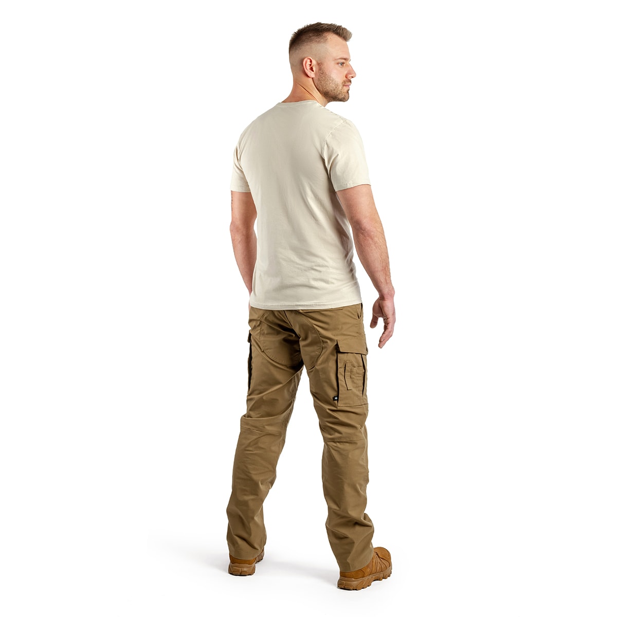 Kałdun Sig Sauerkraut T-shirt - Sand/Black