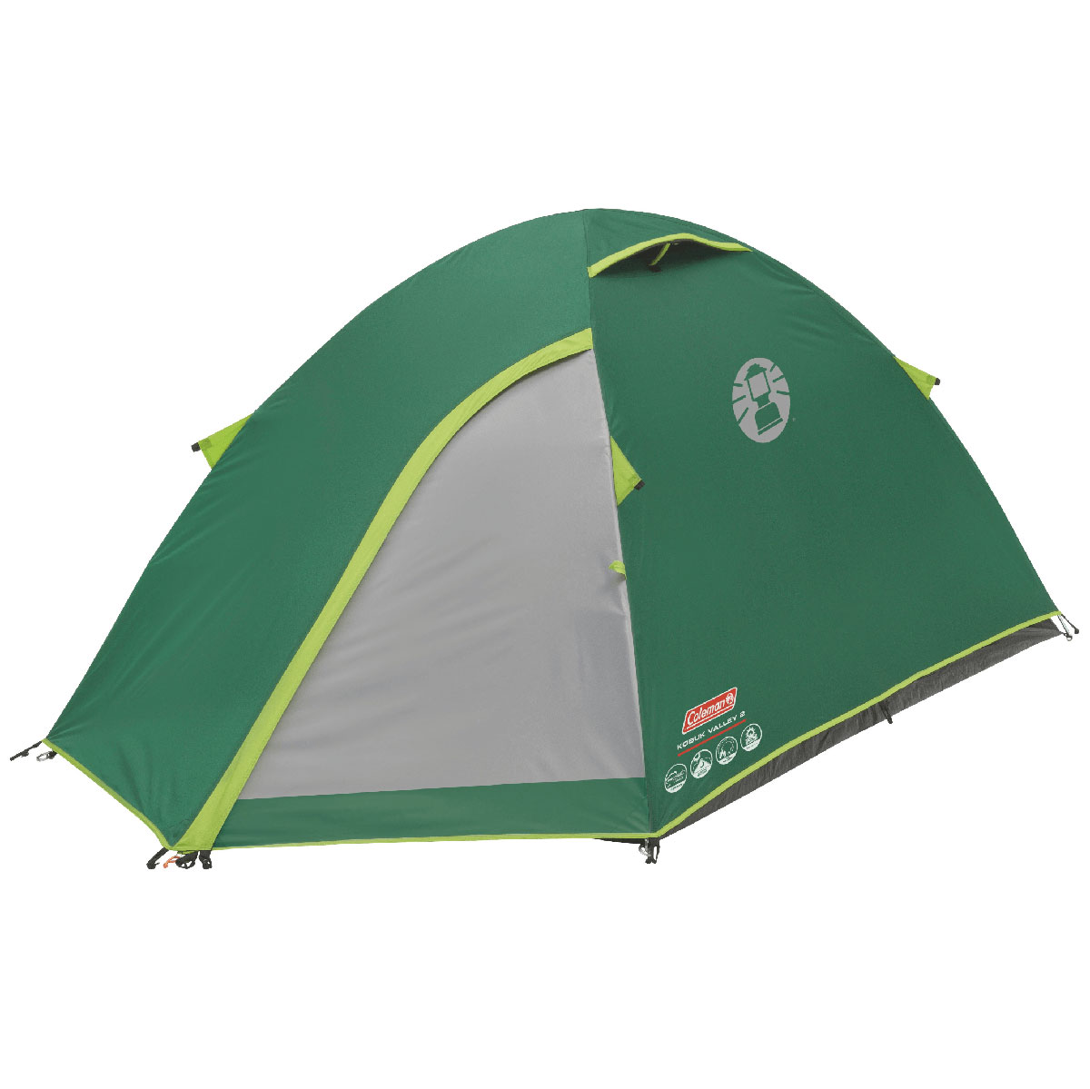 Coleman Kobuk Valley 2 Plus 2-person tent 