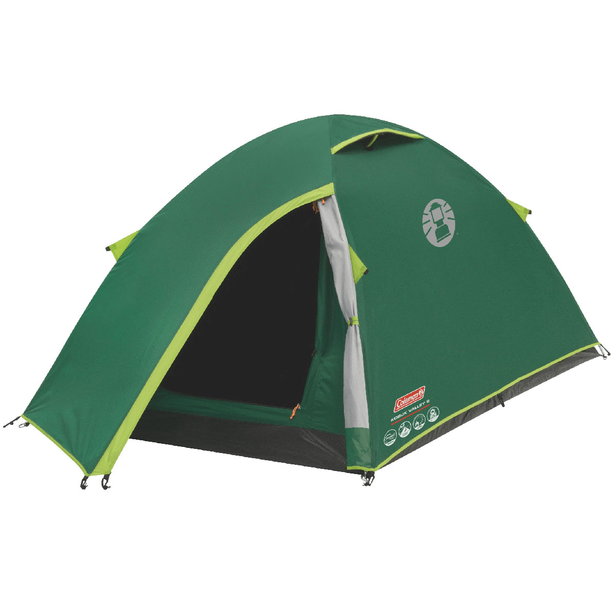 Coleman Kobuk Valley 2 Plus 2-person tent 