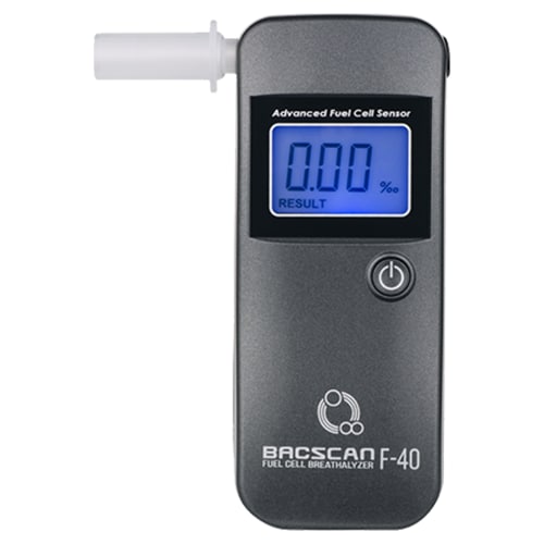 BACscan F-40 Breathalyzer