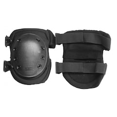 Mil-Tec Plus Knee Protector Delta - Black